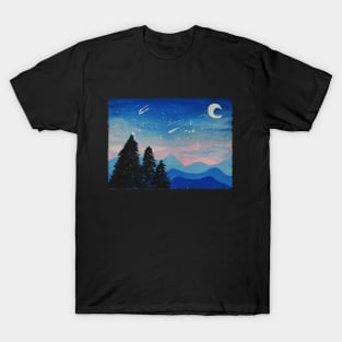 Bella's Landscape T-Shirt